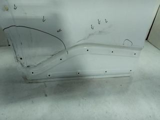 bontott TOYOTA YARIS CROSS Jobb hátsó Ajtó (Üres lemez)