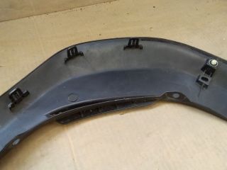 bontott TOYOTA YARIS CROSS Jobb hátsó Sárvédő Díszléc