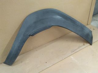 bontott TOYOTA YARIS CROSS Jobb hátsó Sárvédő Díszléc