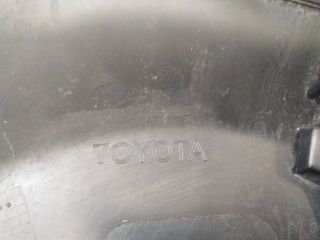 bontott TOYOTA YARIS CROSS Jobb hátsó Sárvédő Díszléc