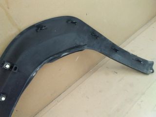 bontott TOYOTA YARIS CROSS Jobb hátsó Sárvédő Díszléc