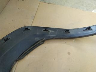 bontott TOYOTA YARIS CROSS Jobb hátsó Sárvédő Díszléc