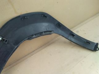 bontott TOYOTA YARIS CROSS Jobb hátsó Sárvédő Díszléc