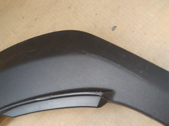 bontott TOYOTA YARIS CROSS Jobb hátsó Sárvédő Díszléc