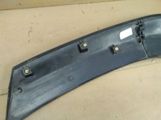 bontott TOYOTA YARIS CROSS Jobb hátsó Sárvédő Díszléc