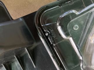 bontott TOYOTA YARIS CROSS Jobb Nappali Menetfény