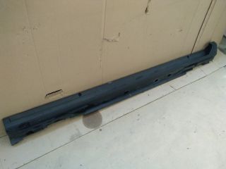 bontott TOYOTA YARIS CROSS Küszöb Burkolat