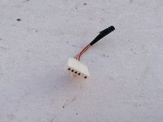 bontott TOYOTA YARIS Csatlakozó