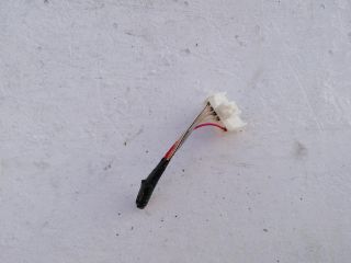 bontott TOYOTA YARIS Csatlakozó