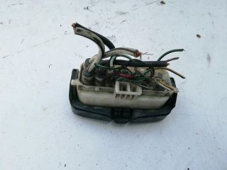 bontott TOYOTA YARIS Csatlakozó