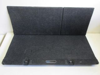 bontott TOYOTA YARIS Csomagtér Kárpit