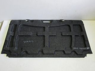 bontott TOYOTA YARIS Csomagtér Kárpit