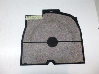 bontott TOYOTA YARIS Csomagtér Kárpit