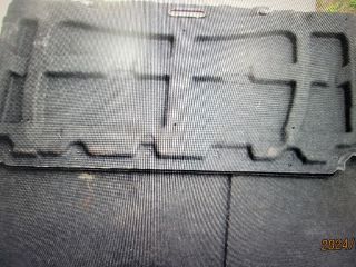 bontott TOYOTA YARIS Csomagtér Tálca