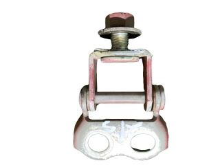 bontott TOYOTA YARIS Csomagtérajtó Bal Zsanér