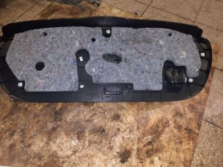 bontott TOYOTA YARIS Csomagtérajtó Burkolat (Részeivel)