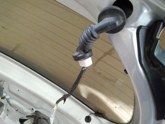 bontott TOYOTA YARIS Csomagtérajtó Kábelköteg