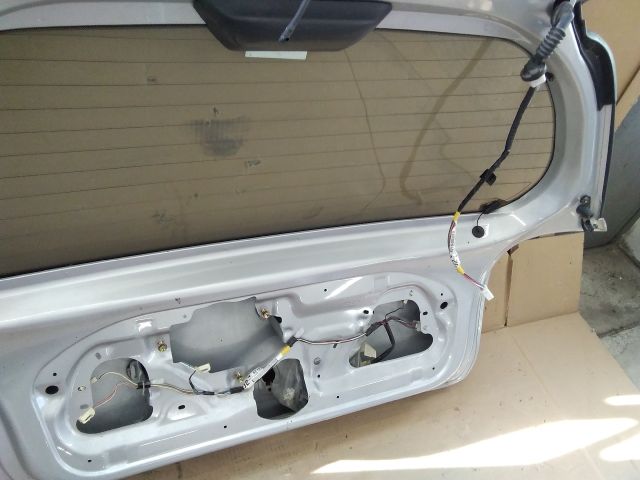 bontott TOYOTA YARIS Csomagtérajtó Kábelköteg