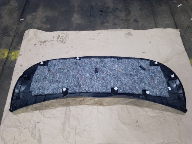 bontott TOYOTA YARIS Csomagtérajtó Kárpit