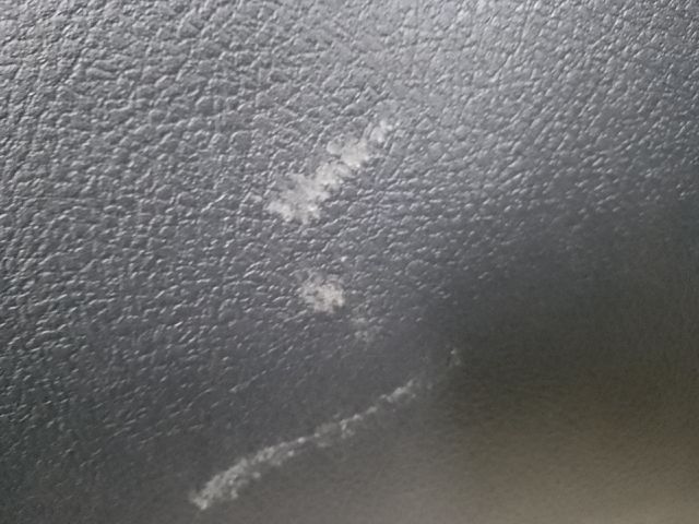 bontott TOYOTA YARIS Csomagtérajtó Kárpit