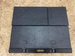 bontott TOYOTA YARIS Csomagtérajtó Kárpit