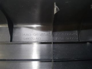 bontott TOYOTA YARIS Csomagtérajtó Kárpit