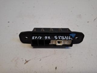 bontott TOYOTA YARIS Csomagtérajtó Kilincs