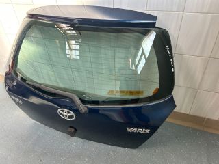 bontott TOYOTA YARIS Csomagtérajtó (Részeivel)