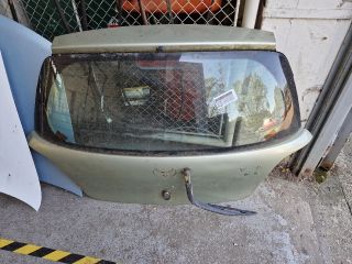 bontott TOYOTA YARIS Csomagtérajtó (Részeivel)