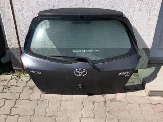 bontott TOYOTA YARIS Csomagtérajtó (Részeivel)