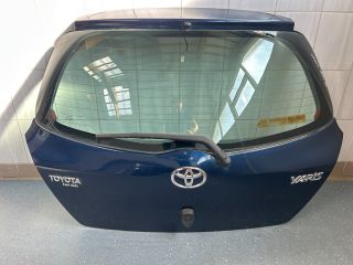bontott TOYOTA YARIS Csomagtérajtó (Részeivel)