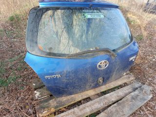 bontott TOYOTA YARIS Csomagtérajtó (Részeivel)