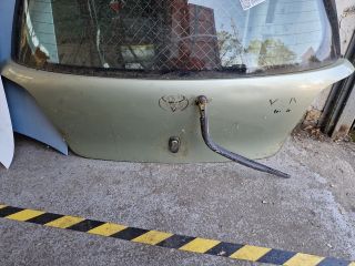 bontott TOYOTA YARIS Csomagtérajtó (Részeivel)