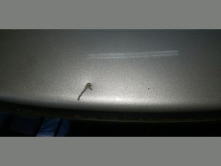 bontott TOYOTA YARIS Csomagtérajtó (Részeivel)