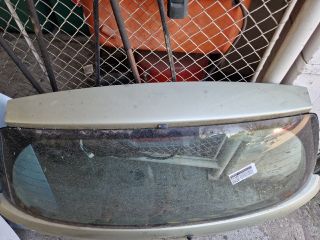 bontott TOYOTA YARIS Csomagtérajtó (Részeivel)