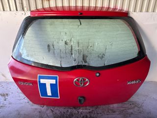 bontott TOYOTA YARIS Csomagtérajtó (Üres lemez)