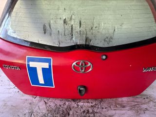 bontott TOYOTA YARIS Csomagtérajtó (Üres lemez)