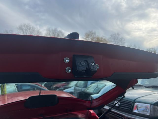 bontott TOYOTA YARIS Csomagtérajtó (Üres lemez)