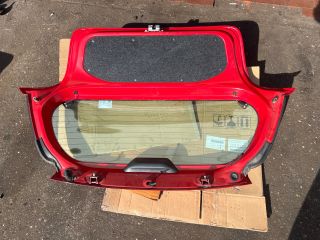 bontott TOYOTA YARIS Csomagtérajtó (Üres lemez)