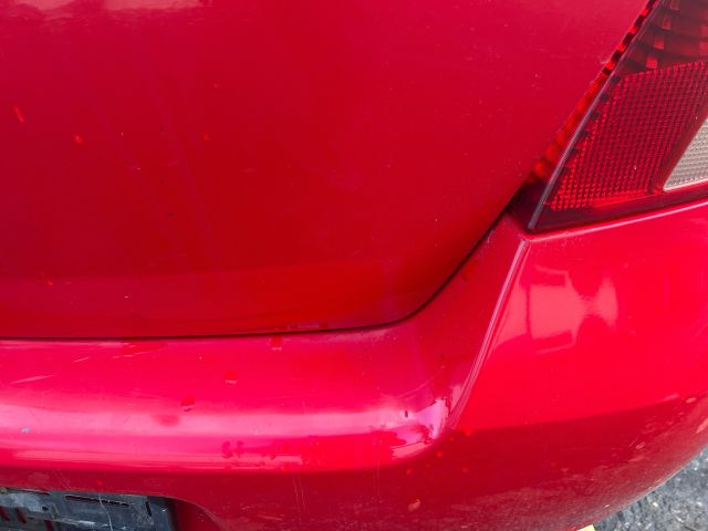 bontott TOYOTA YARIS Csomagtérajtó (Üres lemez)