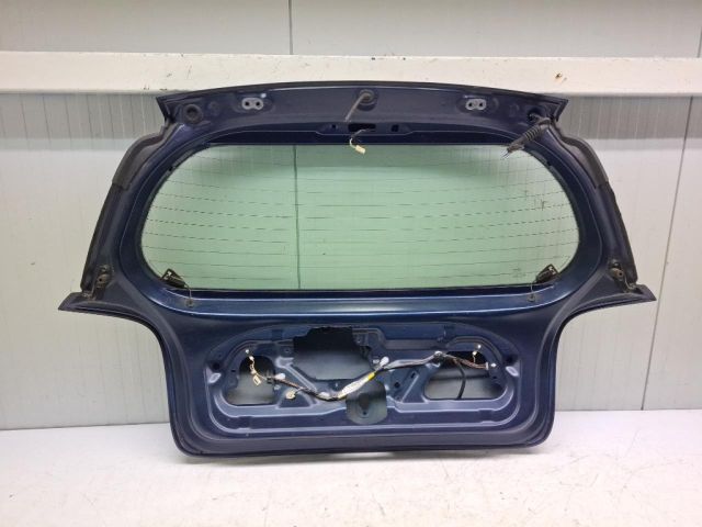 bontott TOYOTA YARIS Csomagtérajtó (Üres lemez)