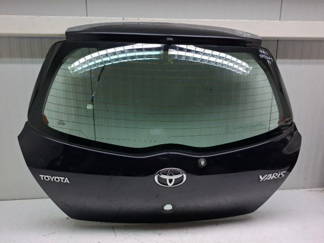 bontott TOYOTA YARIS Csomagtérajtó (Üres lemez)