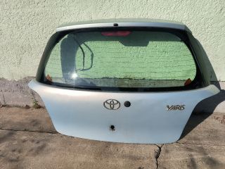 bontott TOYOTA YARIS Csomagtérajtó (Üres lemez)