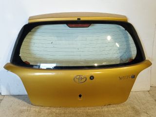 bontott TOYOTA YARIS Csomagtérajtó (Üres lemez)