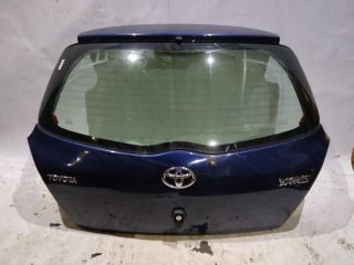 bontott TOYOTA YARIS Csomagtérajtó (Üres lemez)