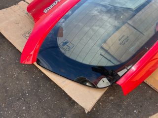 bontott TOYOTA YARIS Csomagtérajtó (Üres lemez)