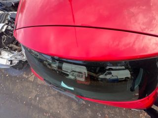 bontott TOYOTA YARIS Csomagtérajtó (Üres lemez)