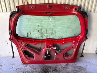 bontott TOYOTA YARIS Csomagtérajtó (Üres lemez)