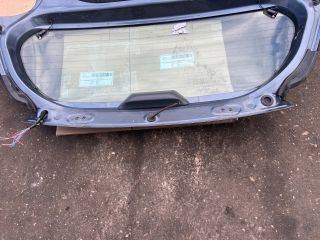 bontott TOYOTA YARIS Csomagtérajtó (Üres lemez)