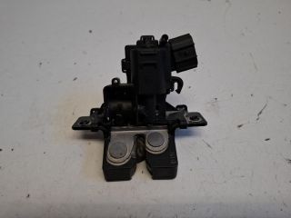 bontott TOYOTA YARIS Csomagtérajtó Zárszerkezet